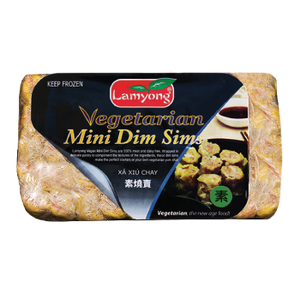 Lamyong - Vegan Dim Sim - 100pcs