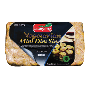 Lamyong - Vegan Dim Sim - 100pcs