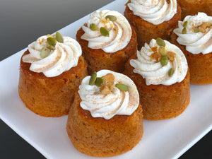 T.C.K - Carrot Cake w Cream Cheese Frosting - 6 Pack