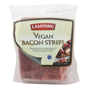 Lamyong - Vegan Bacon Slices - 1Kg