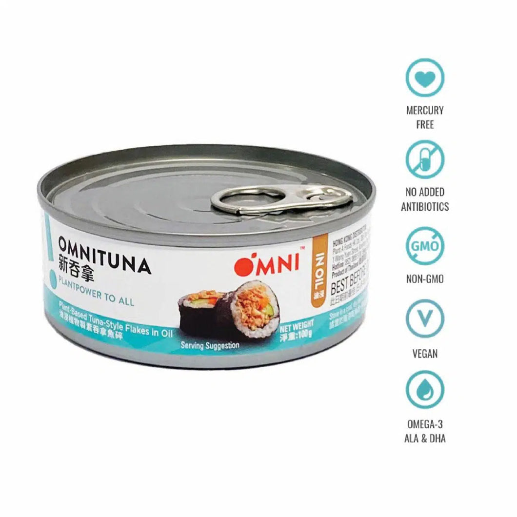 Omni - Vegan Tuna - 500g