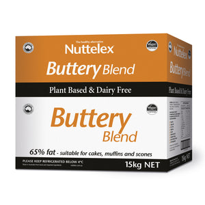 Nuttelex - Buttery Blend 65% Fat - 15kg