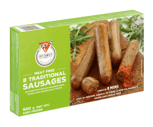 Fry's - Traditional Sausages - 3.8kg